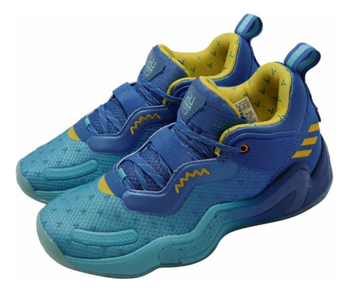 Zapatillas adidas Basquet D.o.n Issue 3 Hombre Adultos 