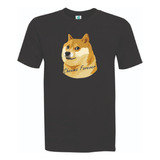 Polera Sheems Forever Perrito Meme Akita Mascota,polo Unisex