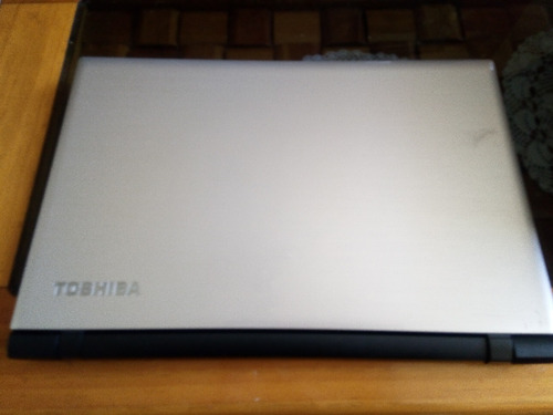 Laptop Marca Toshiba