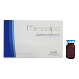 Messolipo X5 Viales Armesso - mL a $47600