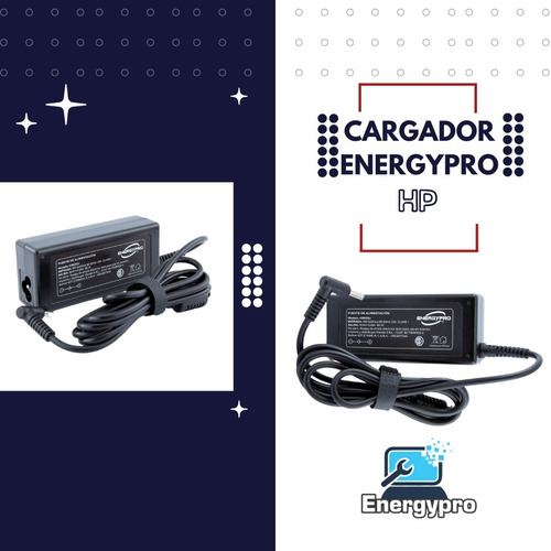 Cargador Para Hp Pavillion Dv4 Dv5 Dv6 Dv7 G60 Cq42 Cq56 