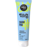 Salon Line #todecacho Shampoo Hidratacao Preenchedora 250ml