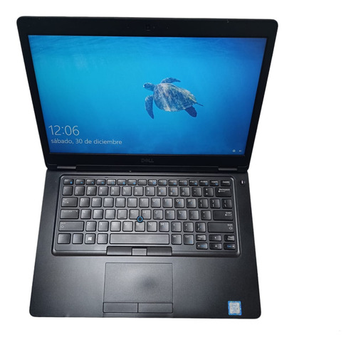 Lap Top Dell Latitude 5490, I5 8350u  8gb De Ram 256gb Ssd