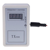 Frequencimetro Para Controle Remoto Identificador Frequência