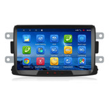 Stereo Android Pantalla 8  Renault Duster-oroch Carplay 2+32