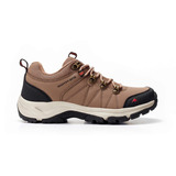 Zapatilla City Outdoor Clifton Montagne Montaña Mujer