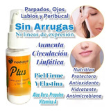 Crema Plus Elimina Arrugas Parpados Ojos Boca Ojeras Bolsas