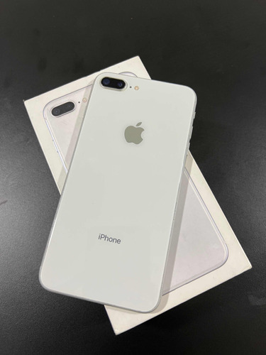 iPhone 8 Plus 64 Gb Color Blanco