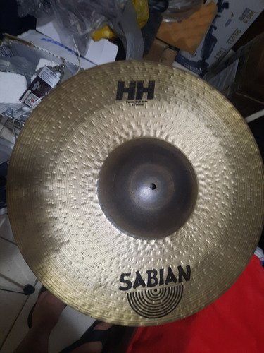 Sabian Hh Powerbell Ride 22'