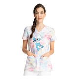 Uniforme Clinico De Disney 