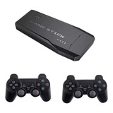 Tv Stick Genérica Gamestick Lite 4.ª Generación 64gb Negro Con 1gb De Memoria Ram