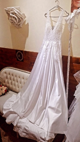 Vestidos De Novias Quince Años Civil Fiesta  Importados Eeuu