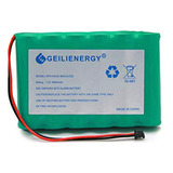 Escáneres De Radio - Geilienergy 6ph-h-4-3a3600-s-d22 7.2v 3