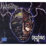 Callejeros - Presion - Cd Usado Caja Carton