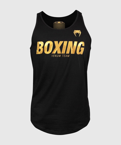 Playera Venum / Boxing Vt