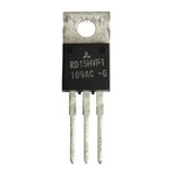 Transistor Rf Rd15hvf1 Para Transmisores Fm