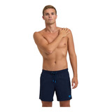 Traje De Baño Hombre Pro_file Beach Boxer Az Arena