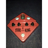 Pedal Distorsión Valvular Ibanez Tube King