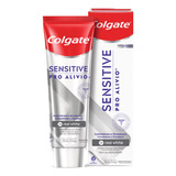 Crema Dental Colgate Sensibilidad Pro Alivio Blanqueadora Ca