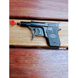 Pistola  Juguete Spudmatic 12 Cm Coleccion Devoto Hobbies