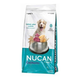 Alimento Nucan Para Perro Cachorro Sabor Mix En Bolsa De 20k