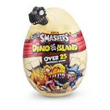 Smashers Ovo Dino Ilha Dos Dinossauros Grande Fun F0092-6