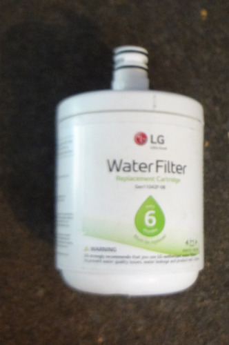 Filtro Agua Refrigerador LG Gen11042f-08
