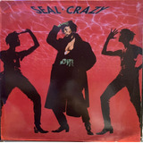 Vinilo Maxi Seal - Crazy Aleman 1990 Bayiyo Records