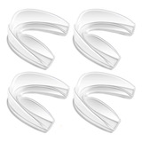 Coolrunner Mouth Guard Sports, 4 Pack Athletic Mouth Guar...