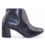 Botas Botinetas Beira Rio 9067.201 Dama Mujer Taco Czapa