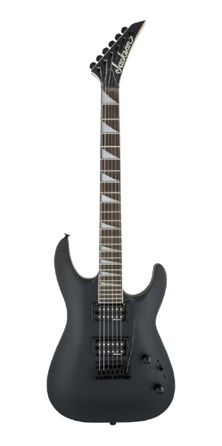 Guitarra Eléctrica Jackson Dinky Js22 Arch Top Color Negro
