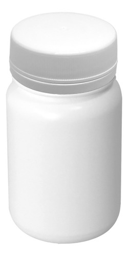 200 Frasco Plastico Farmaceutico Vazio Pote 120 Ml