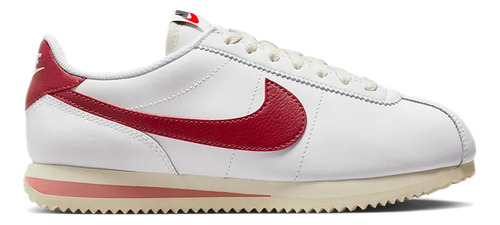 Nike Zapato Mujer Nike W Nike Cortez Dn1791-103 Blanco 06.5