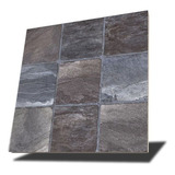 Ceramica Exterior Taco Ardesia Gris 45,3x45,3 1ra S Lorenzo