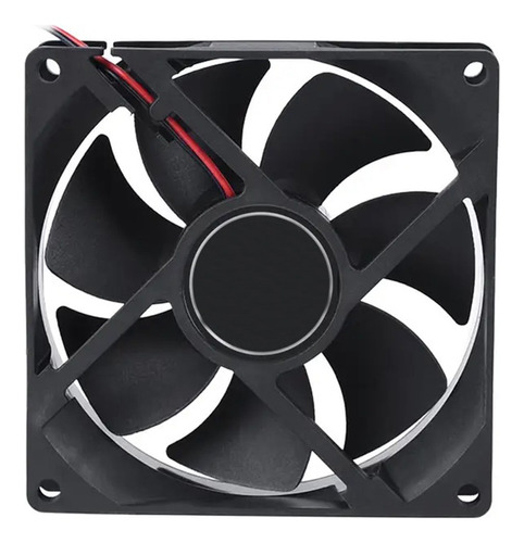 Ventilador Inversora 24v Laston Axtech Kerher Reforzado 92mm