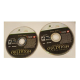 The Elder Scrolls Oblivion Goty Usado Xbox 360 Blakhelmet C
