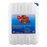 Bio Desengrasante Industrial Drain Free 20 Lt