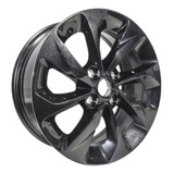 Rin Aluminio 15' Negro Original Onix 21-22 Chevrolet