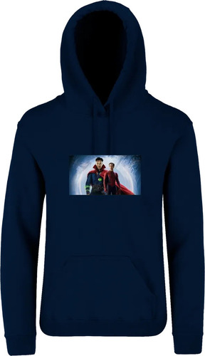 Sudadera Hoodie Super Araña 3 Modld0017 Elige Color