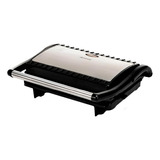 Sanduicheira E Grill Amvox Ams 800 220v - Preto/inox