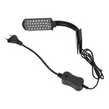 Acuario Accesorios Peces Mini Led Clip Luz Agua