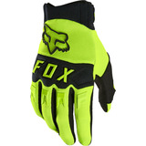 Fox Racing Dirtpaw Racing Guantes, Motocross Off Roading Glo