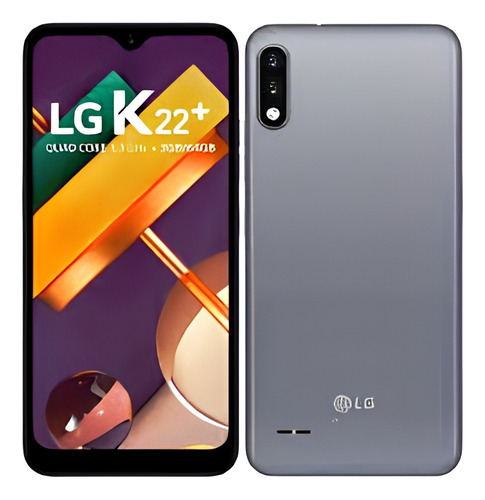 LG K22+, Snapdragon 03gb De Ram, 64gb De Armazenamento, Show