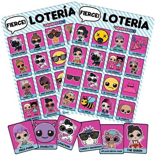 Loteria Lol Surprise Jca-2513