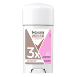 Desodorante Rexona Clinical Classic Feminino 58g