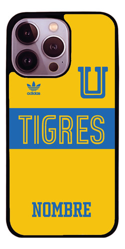 Funda Tigres Retro Originals LG Personalizada