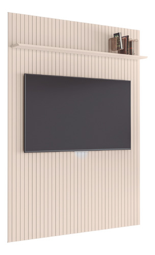 Painel Para Tv Até 70 Polegadas 1,80x2,40m Ripado Arbo Off