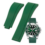 Extensible Para Rolex Yacht Master Oysterflex 42mm 21mm 2020