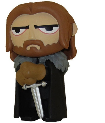 Figura Game Of Thrones Ned Stark Funko Mystery Minis Serie 1