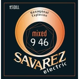 Encordado Guitarra Eléctrica Savarez H50xll